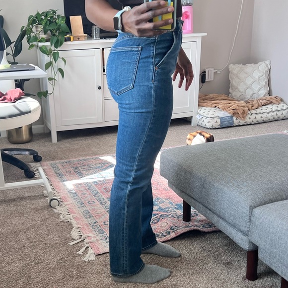 ARITZIA Denim Forum Jeans - Picture 4 of 8